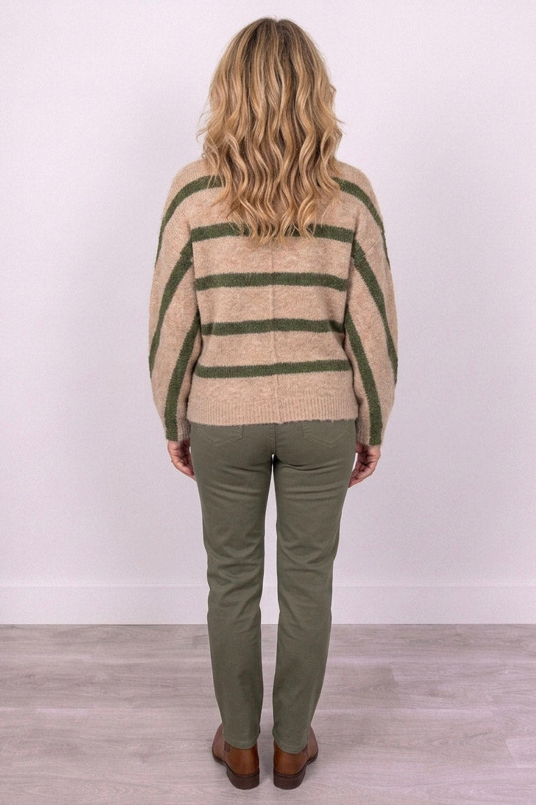 The Taree Sweater