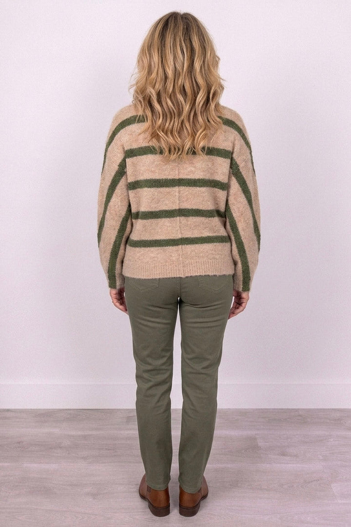 The Taree Sweater