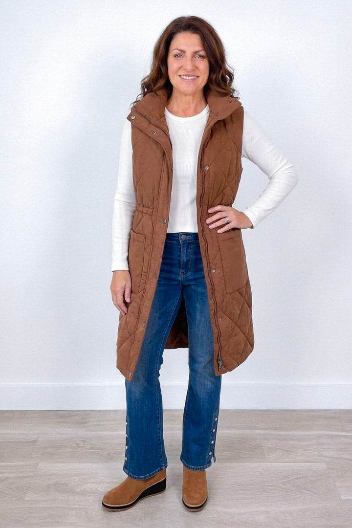 The Carsyn Vest
