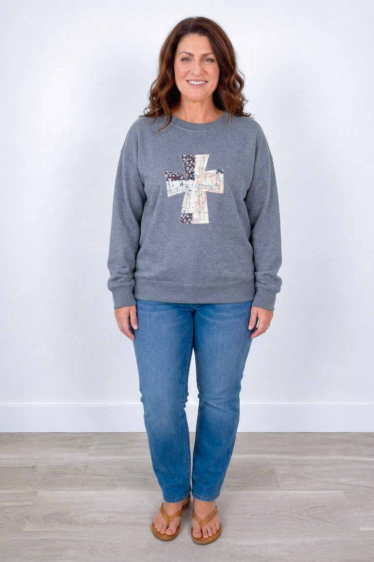 At The Cross Sweatshirt