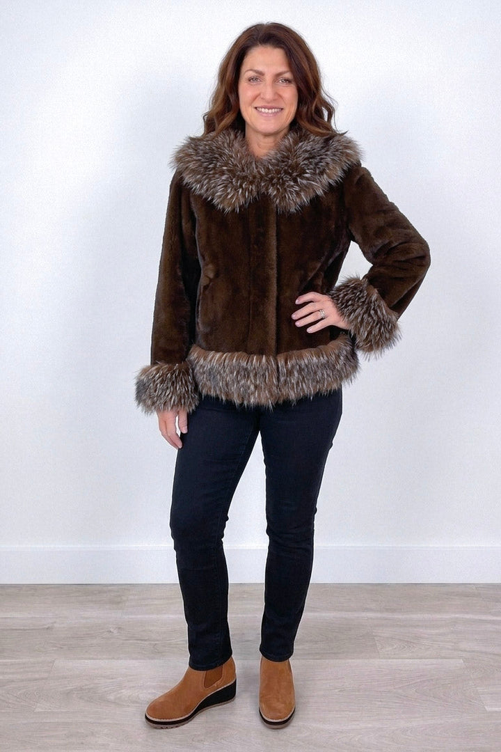 The Laurette Jacket