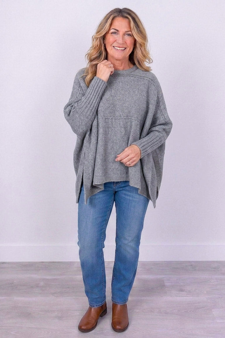 Cozy Cozy Poncho