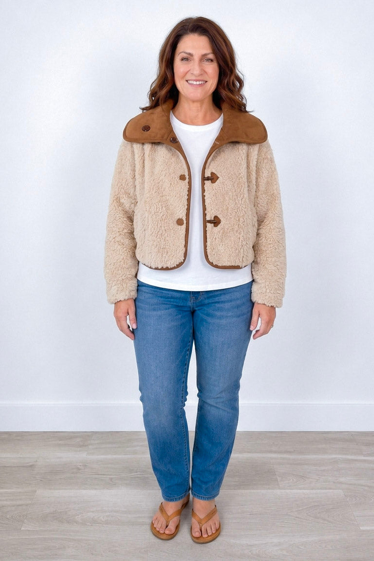 The Harbor Reversible Jacket