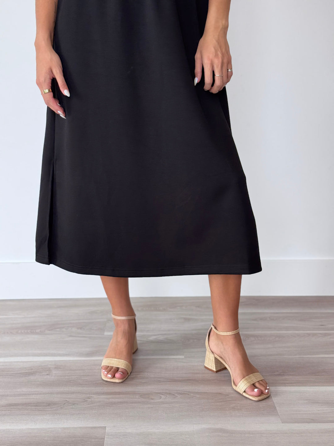 Sunlit Moments Dress