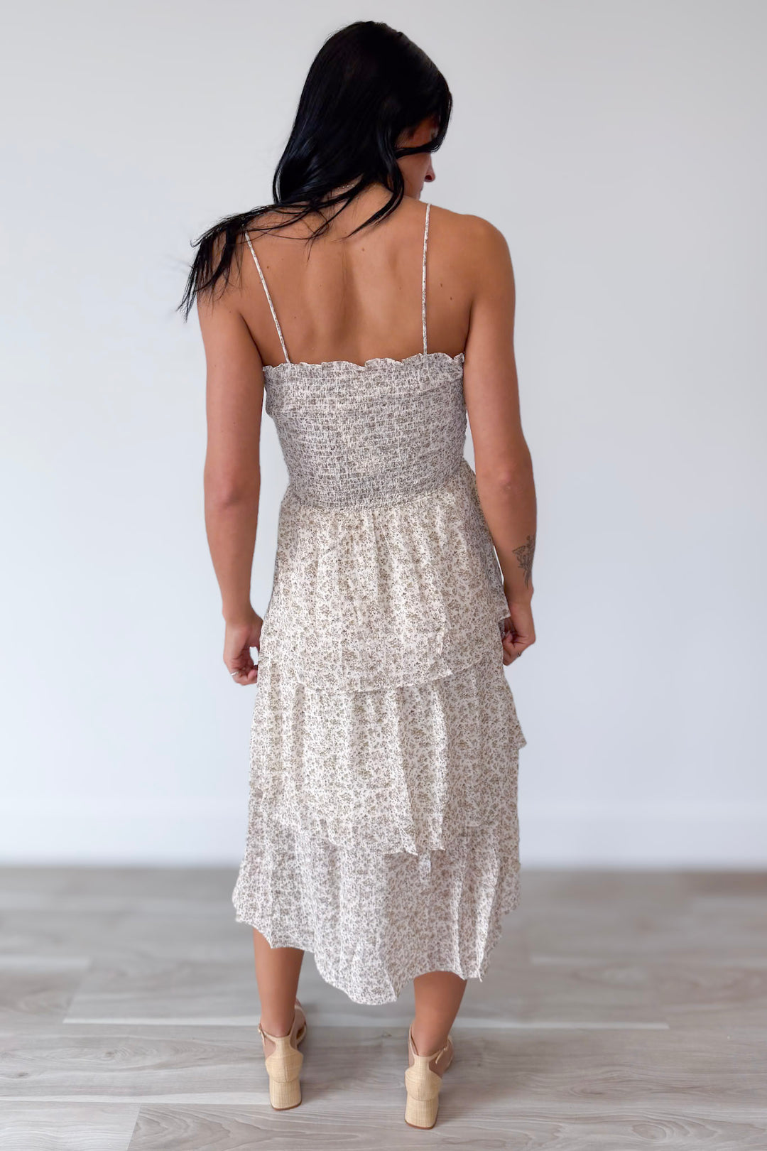 Blooming Days Dress