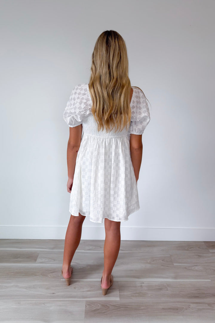 A Clear Future Dress
