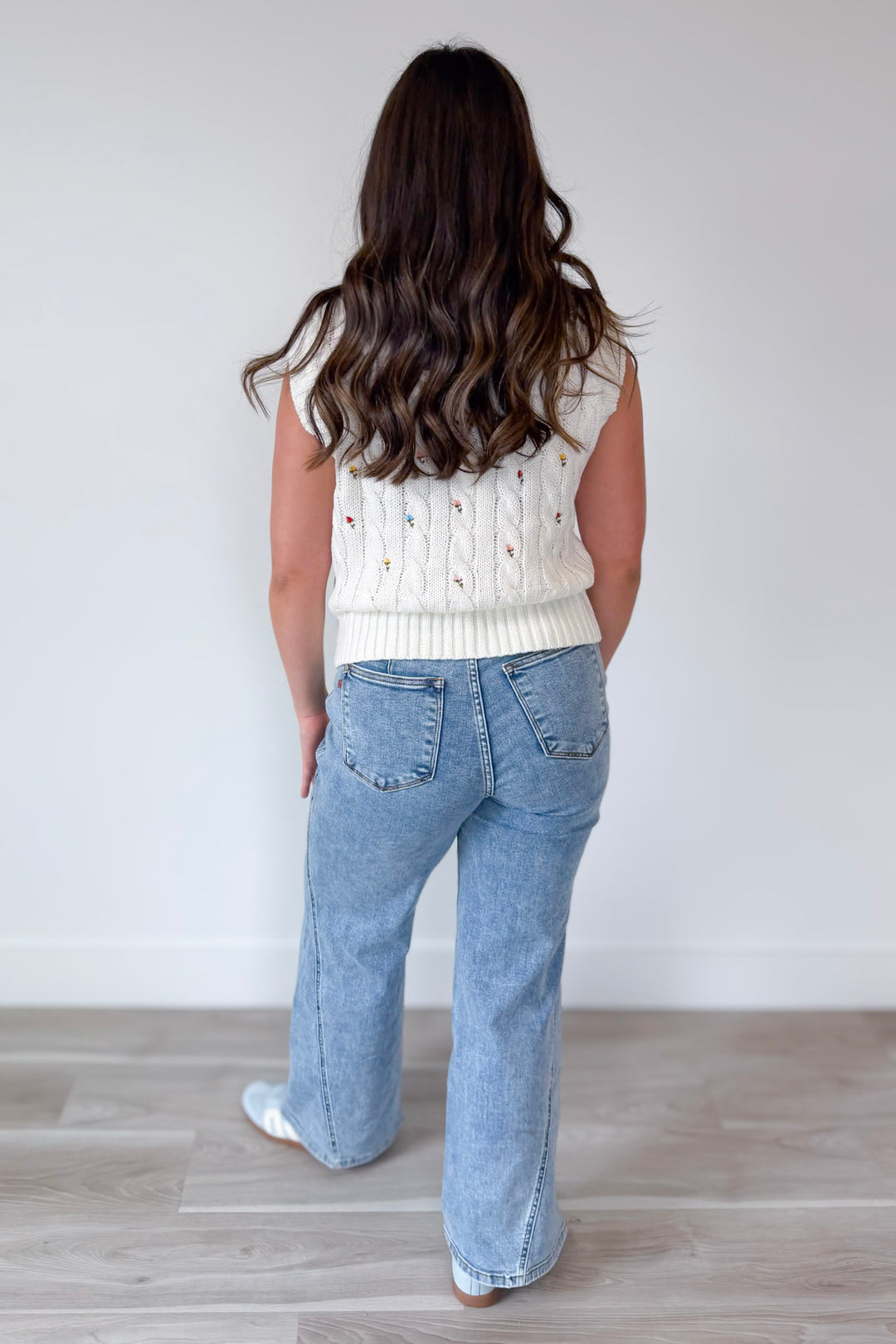 The Perfect Moment Vest