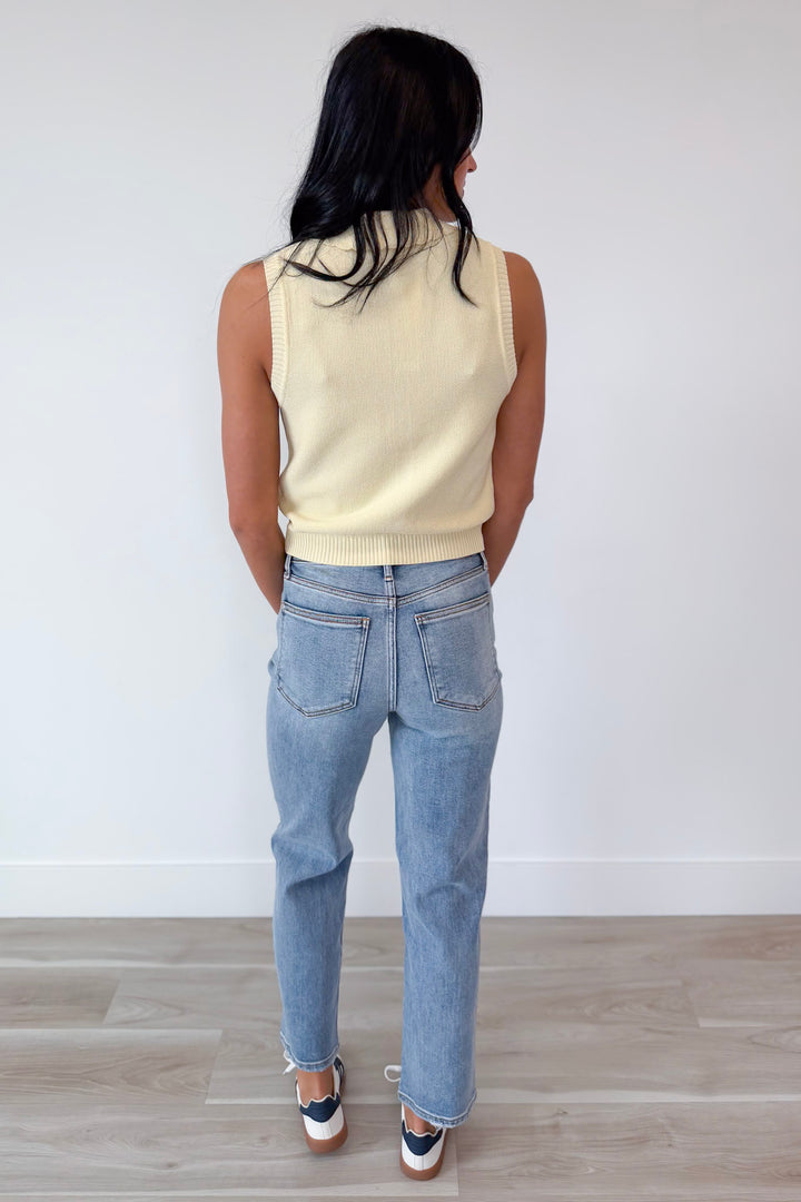 Spring Daydream Top