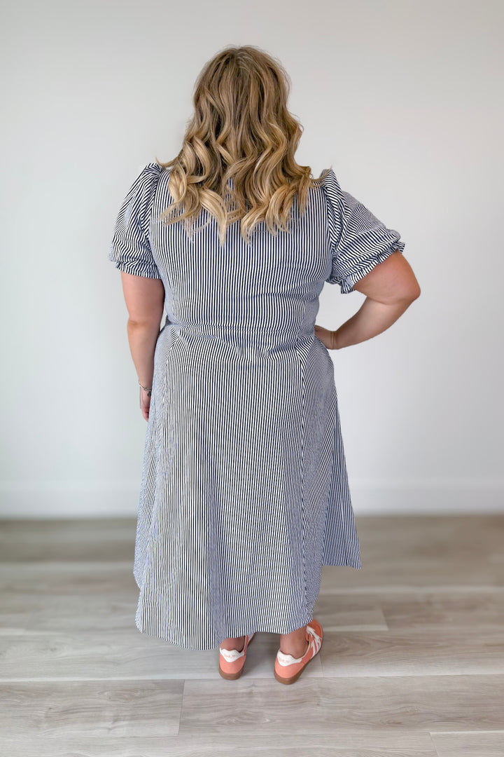 Spring Serenity Dress Curvy