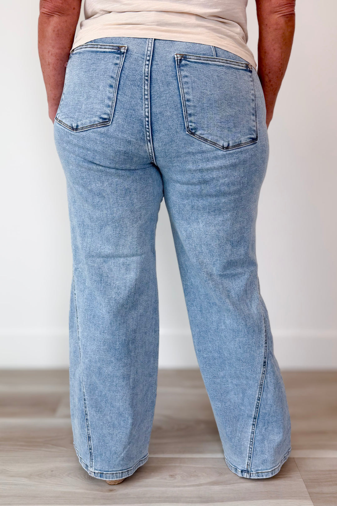 Judy Blue Change Of Heart Denim Curvy