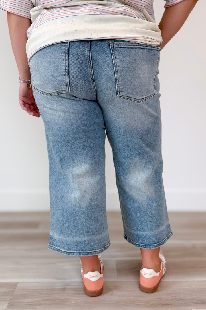 Judy Blue New Era Denim Curvy