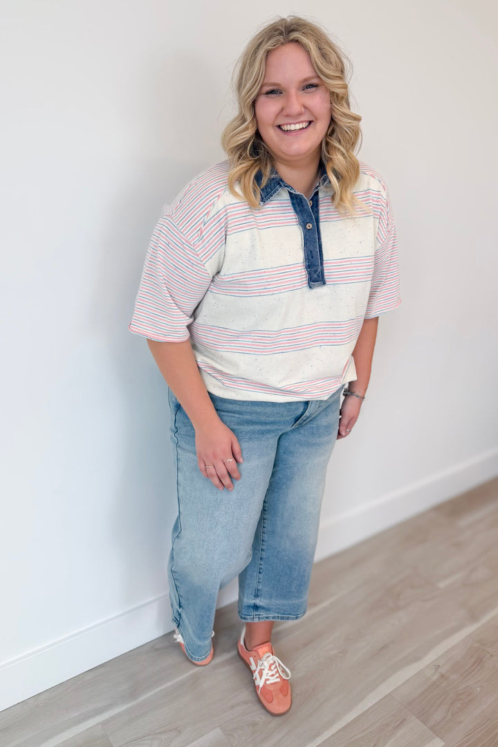 Endless Possibilities Top Curvy