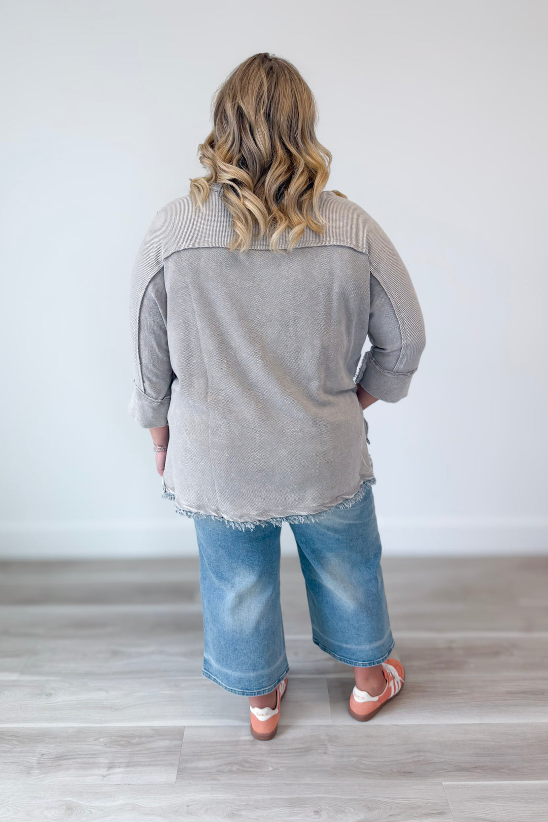 Power Within Top Curvy