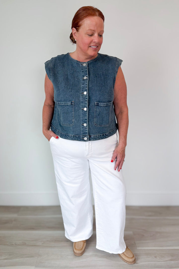 Inspired Living Jacket Curvy