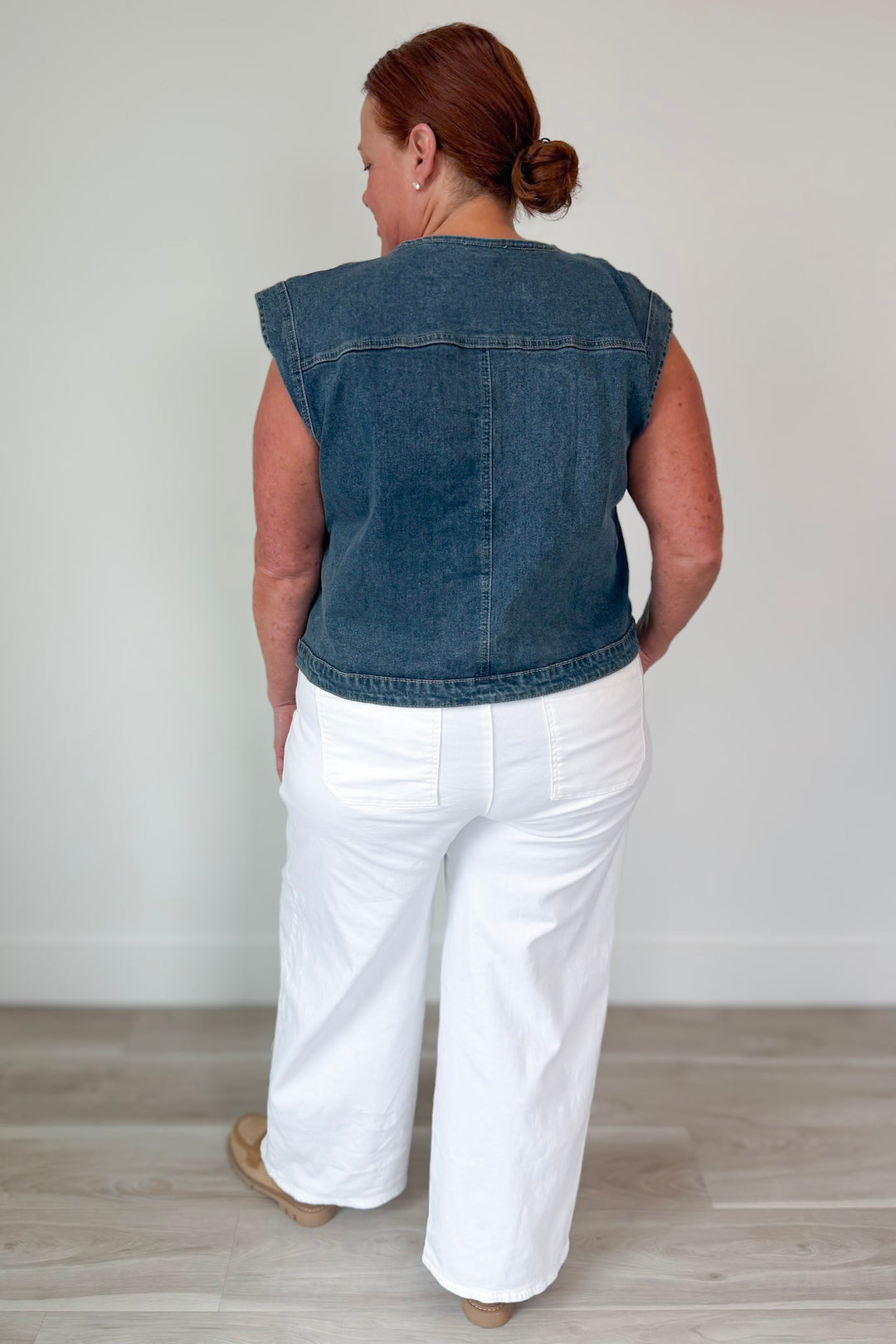 Inspired Living Jacket Curvy