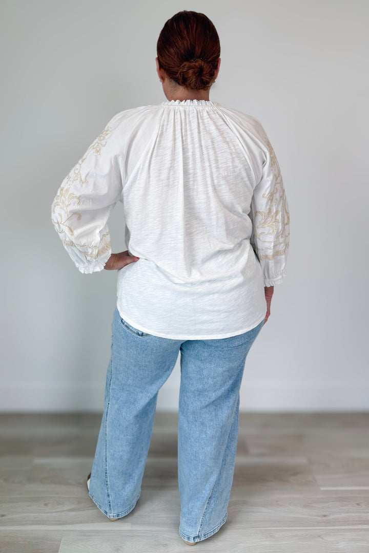 Endless Dreams Top Curvy