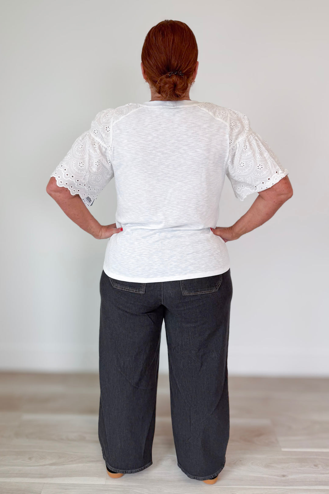 A New Direction Top Curvy