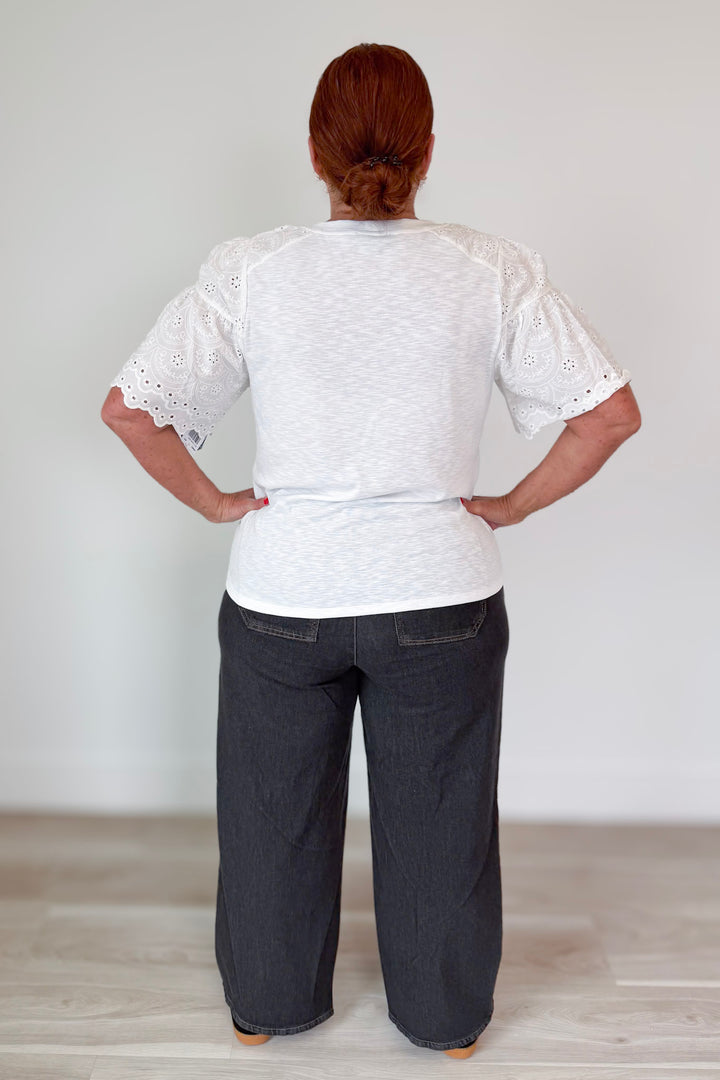 A New Direction Top Curvy