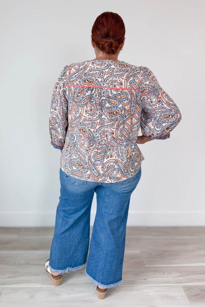 Path To Success Top Curvy