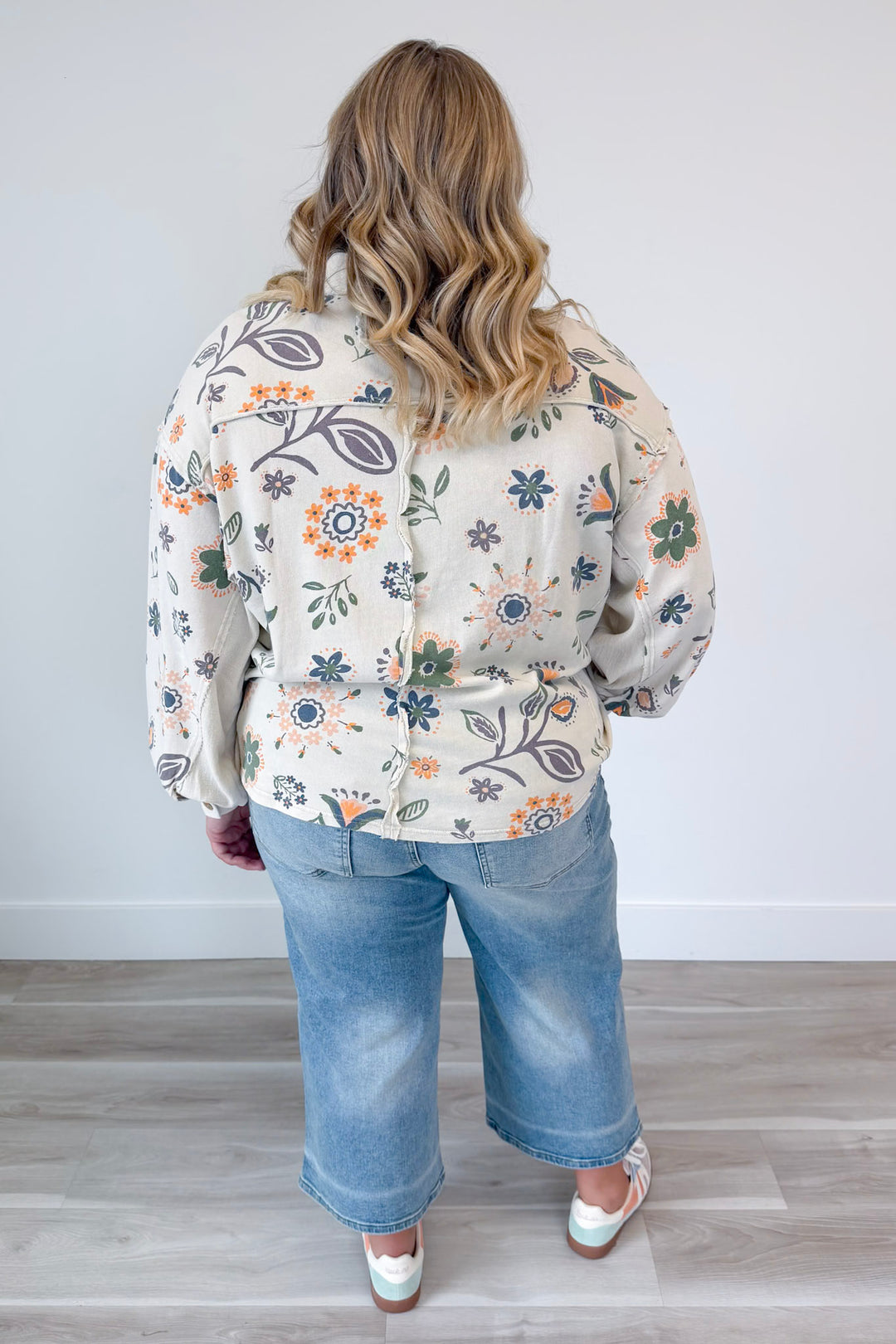 New Journey Top Curvy