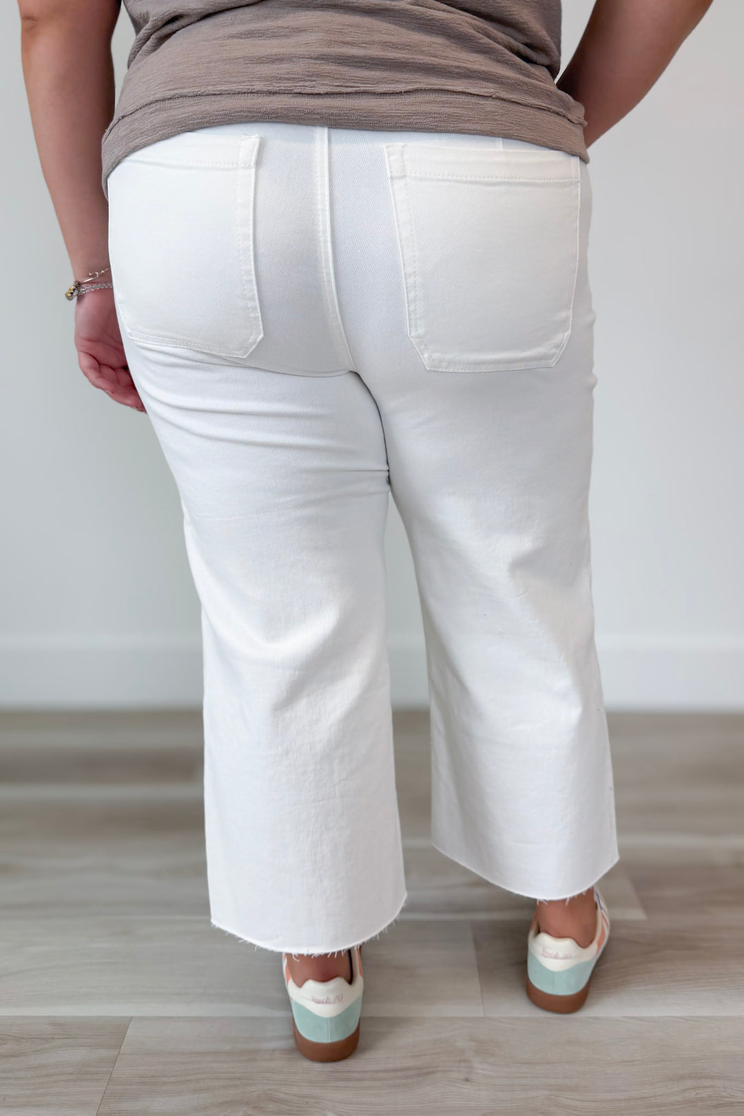 Judy Blue New Mindset Denim Curvy