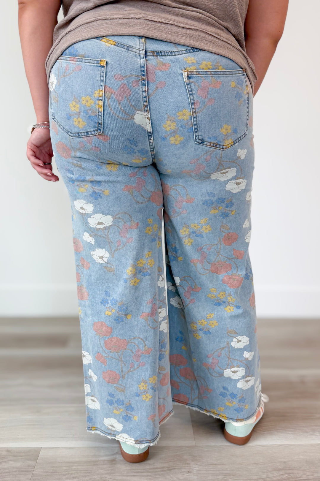 Next Idea Pant Curvy