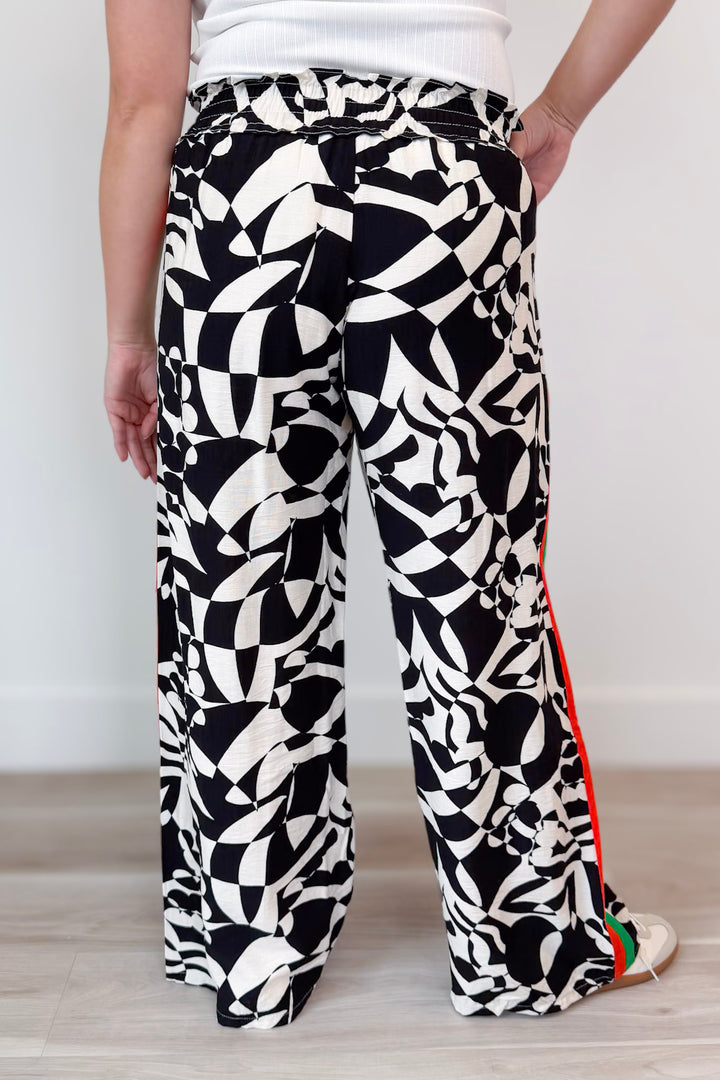 Wild Bloom Pant