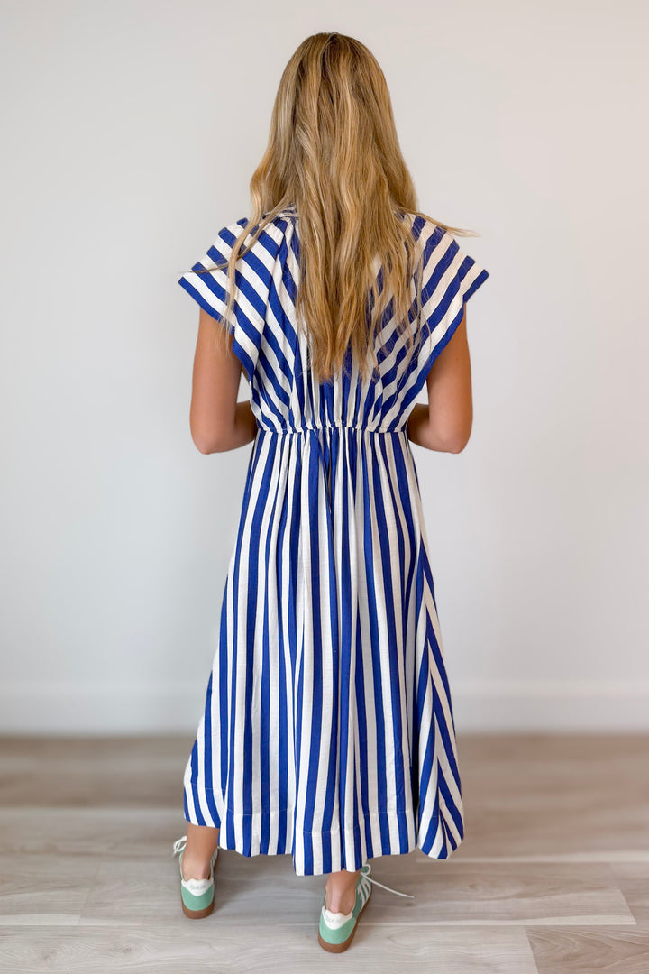 Blossom Breeze Dress