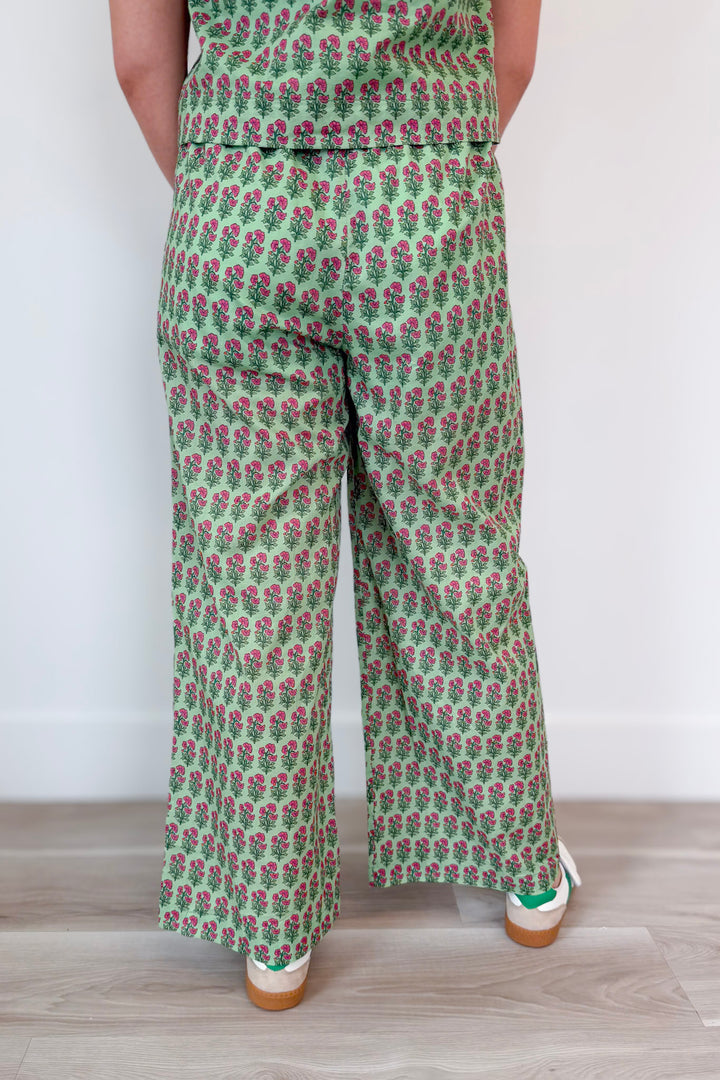 Quiet Garden Pant