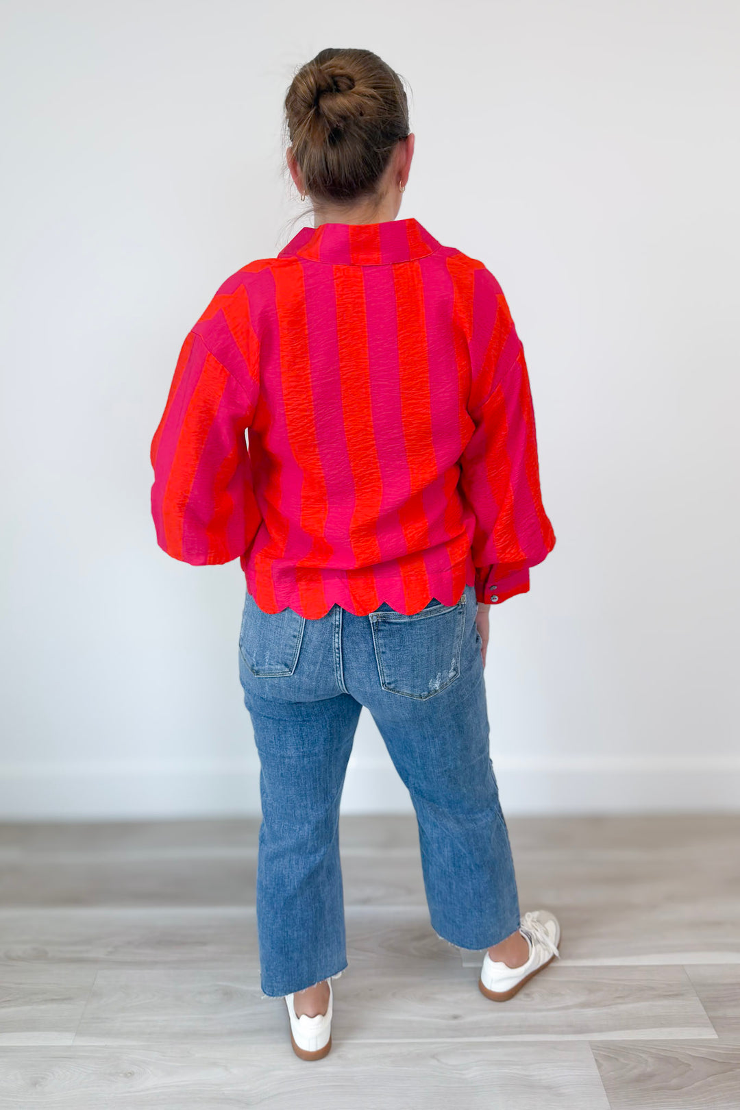 Sweet Beginnings Top