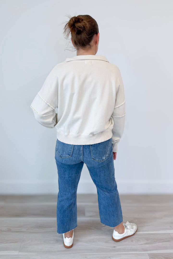 Pure Moments Sweatshirt