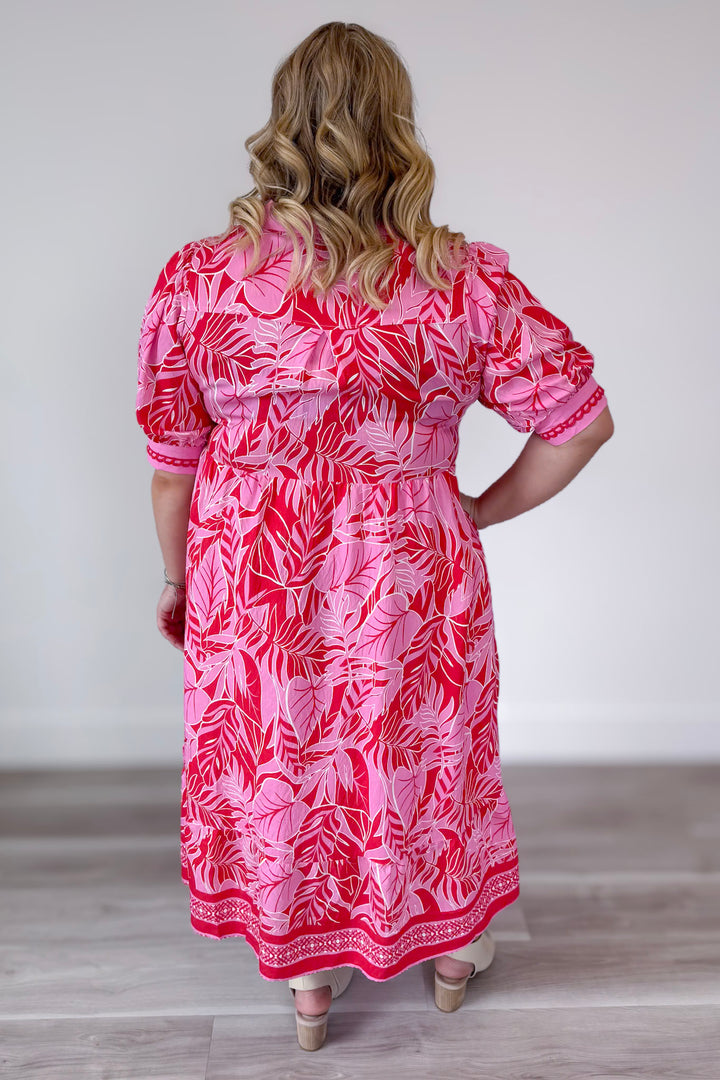 Gentle Bloom Dress Curvy
