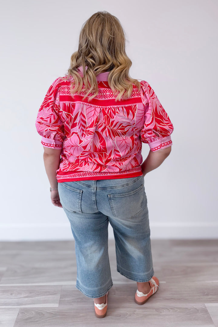 Infinite Possibilities Top Curvy