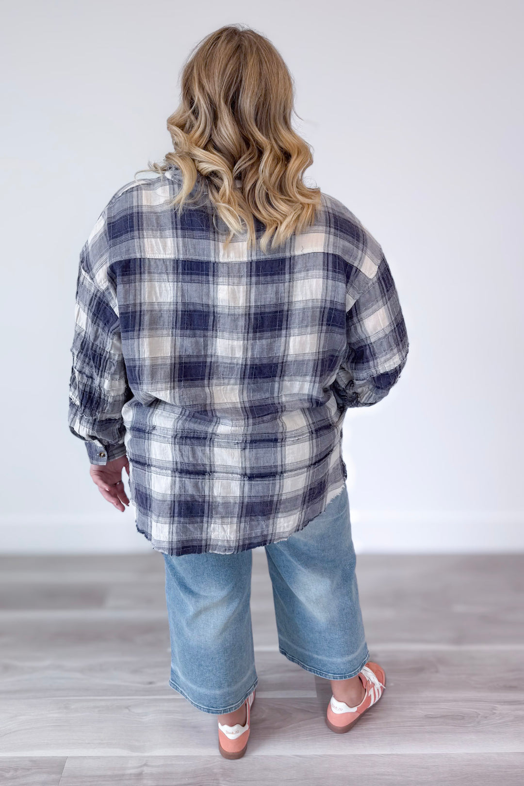 Limitless Dreams Top Curvy