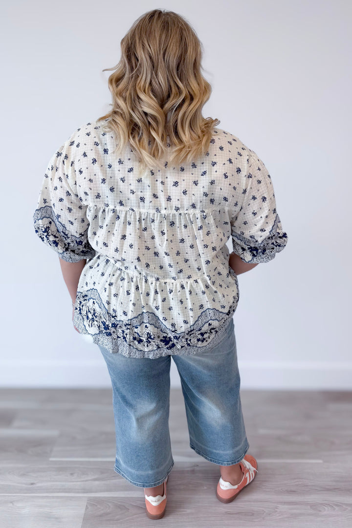 Creative Edge Top Curvy