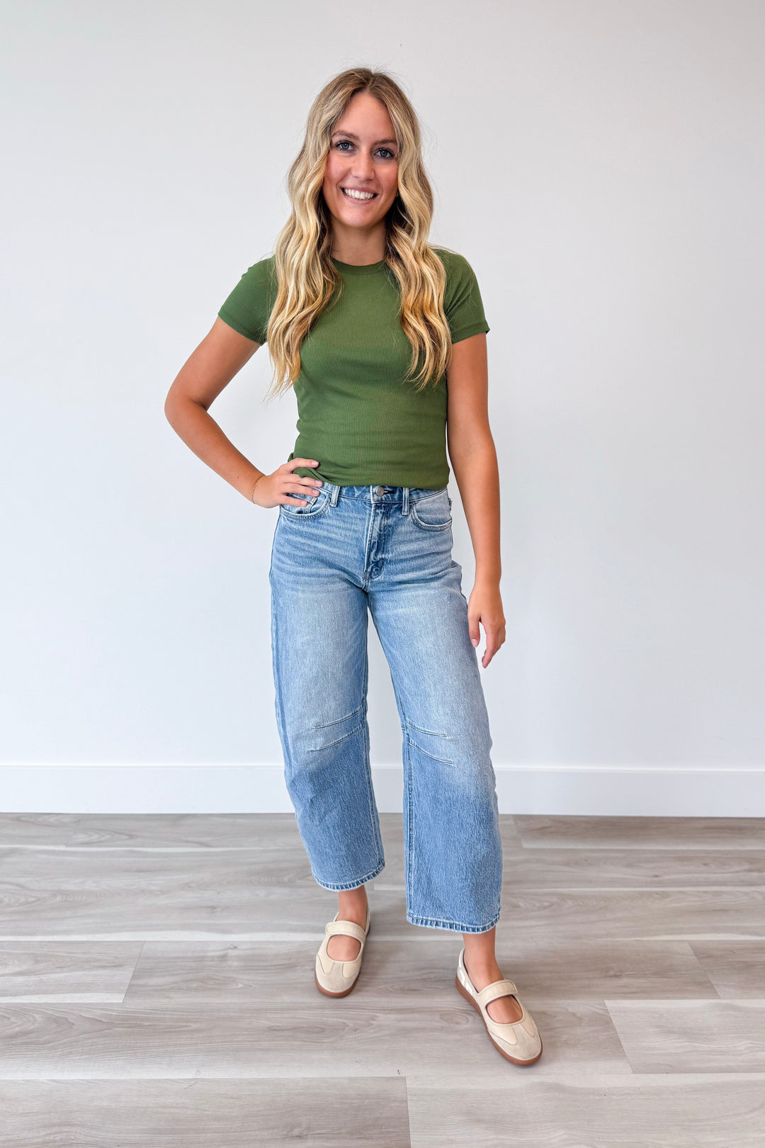 Effortless Top