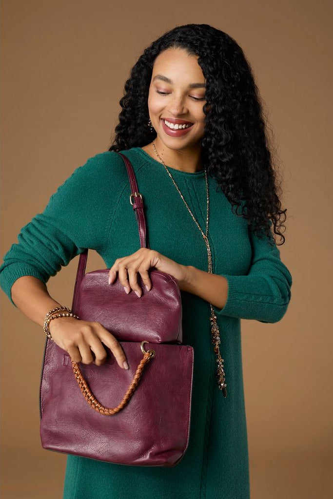 Ayesha Mini Tote