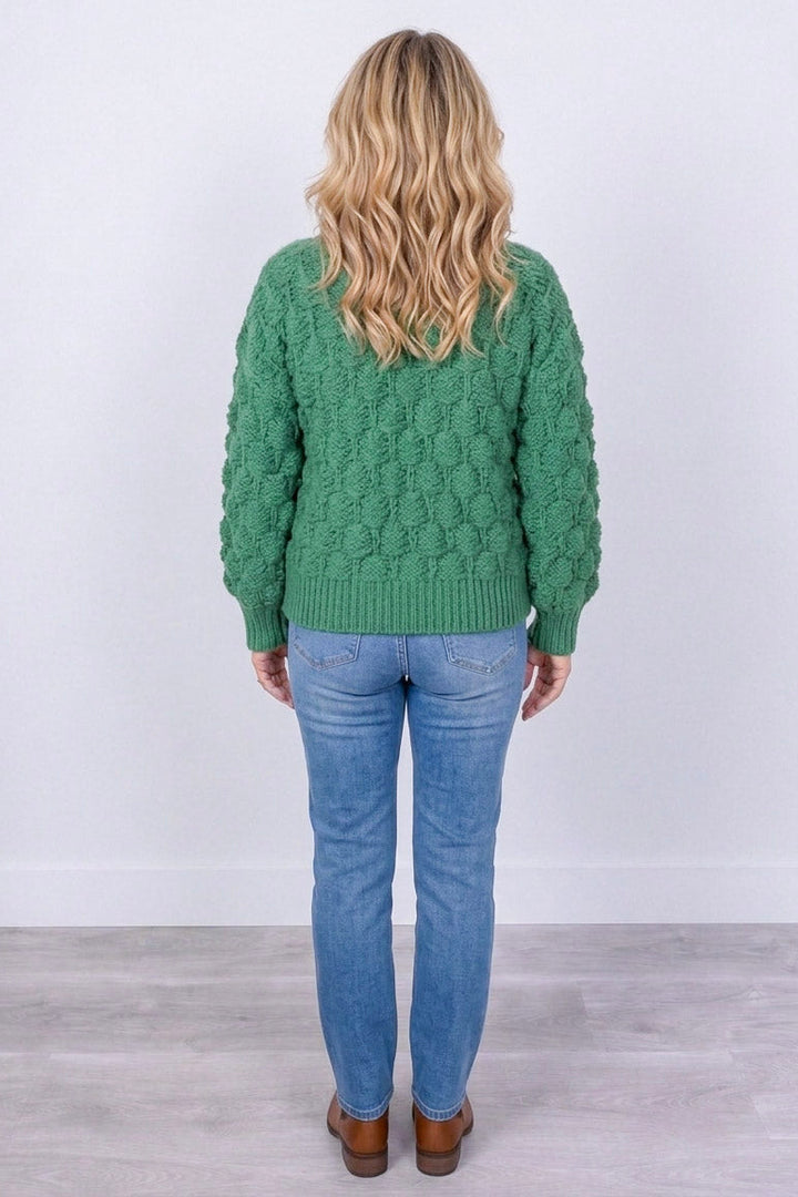 Into The Evergreens Sweater