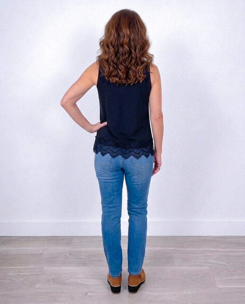 Midnight Muse Top