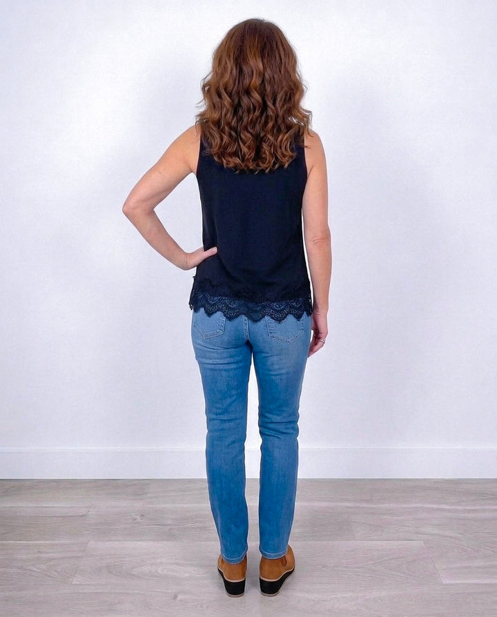 Midnight Muse Top