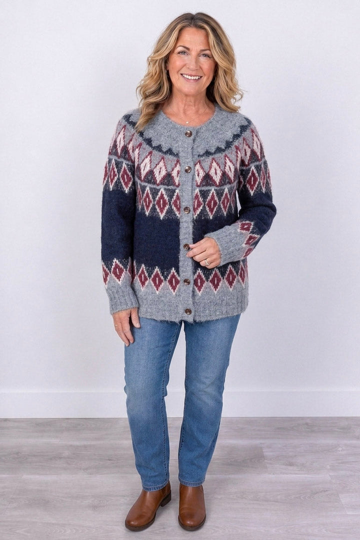 The Kuna Cardigan
