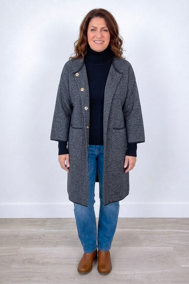 The Foggia Cardigan