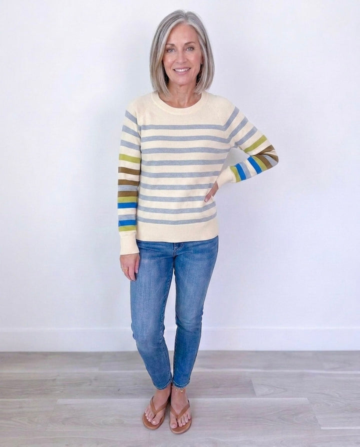 Sunday Stroll Sweater