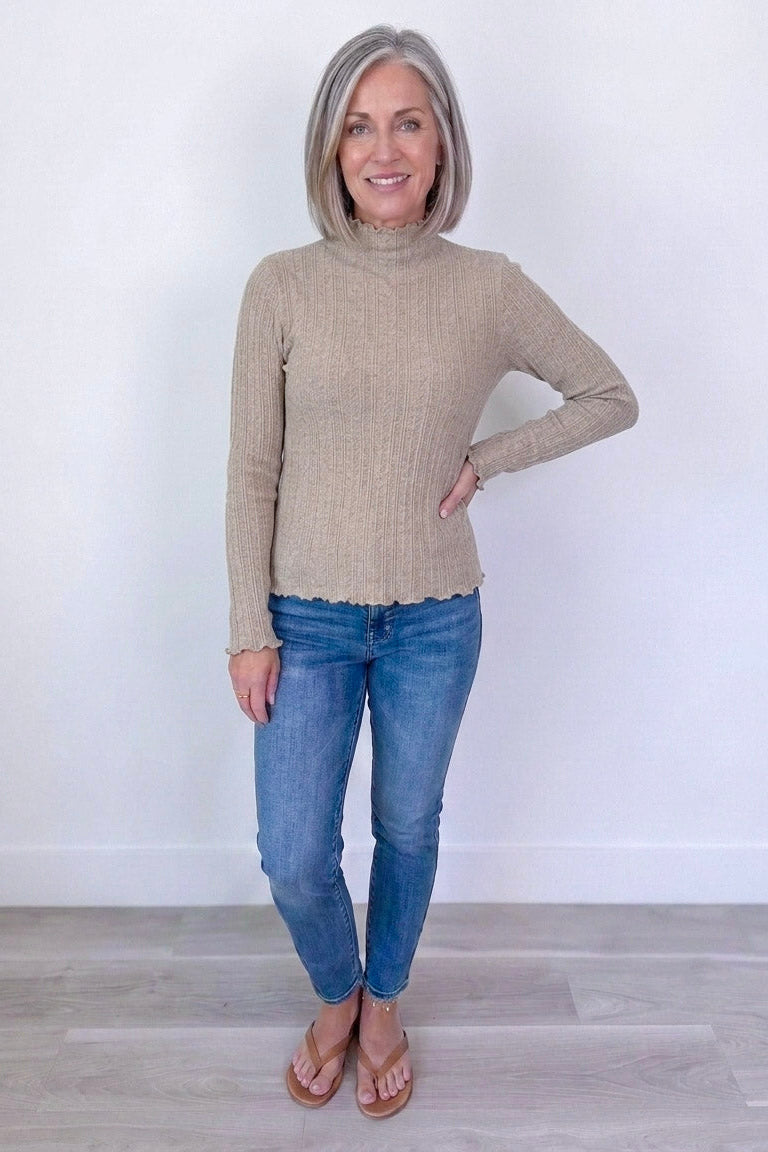 The Avalee Top