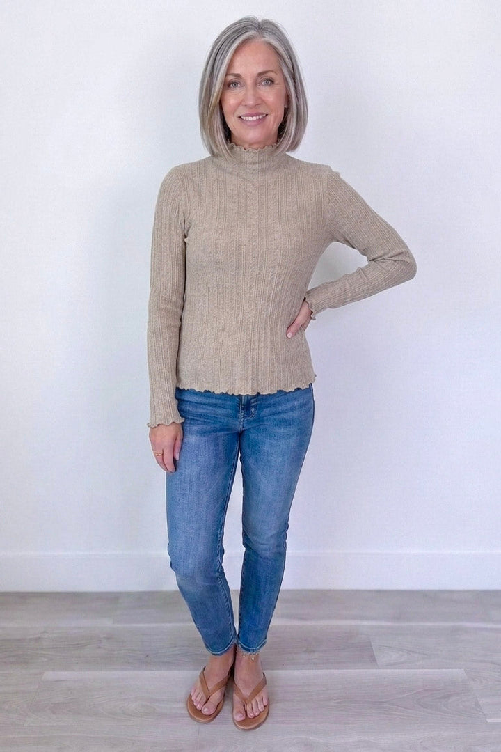 The Avalee Top
