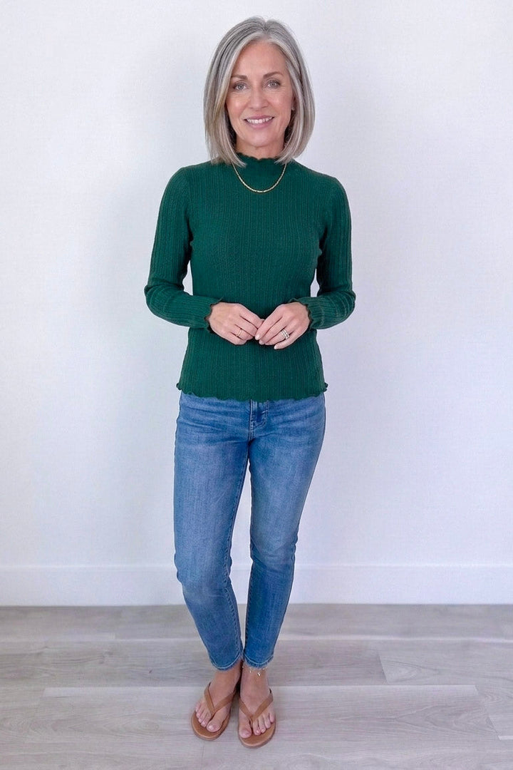 The Avalee Top