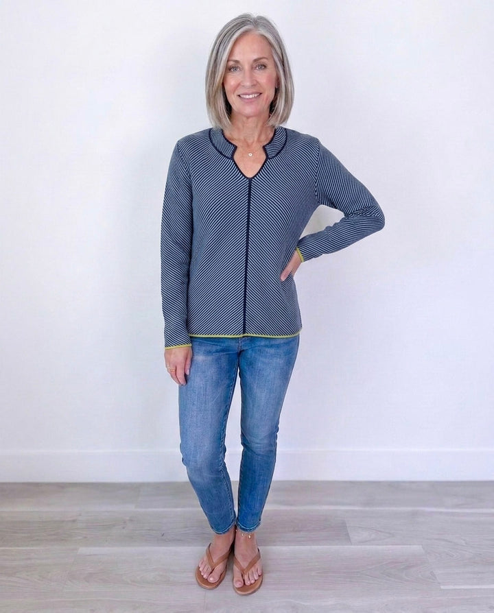 Autumn Avenue Sweater