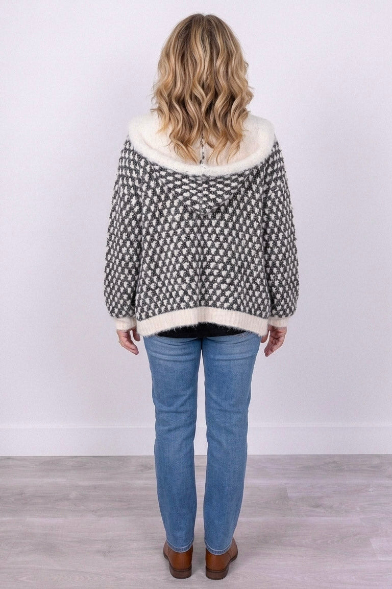 The Jilly Cardigan