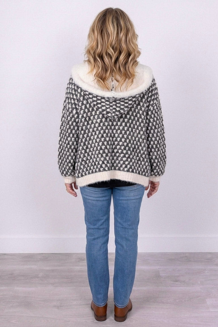 The Jilly Cardigan