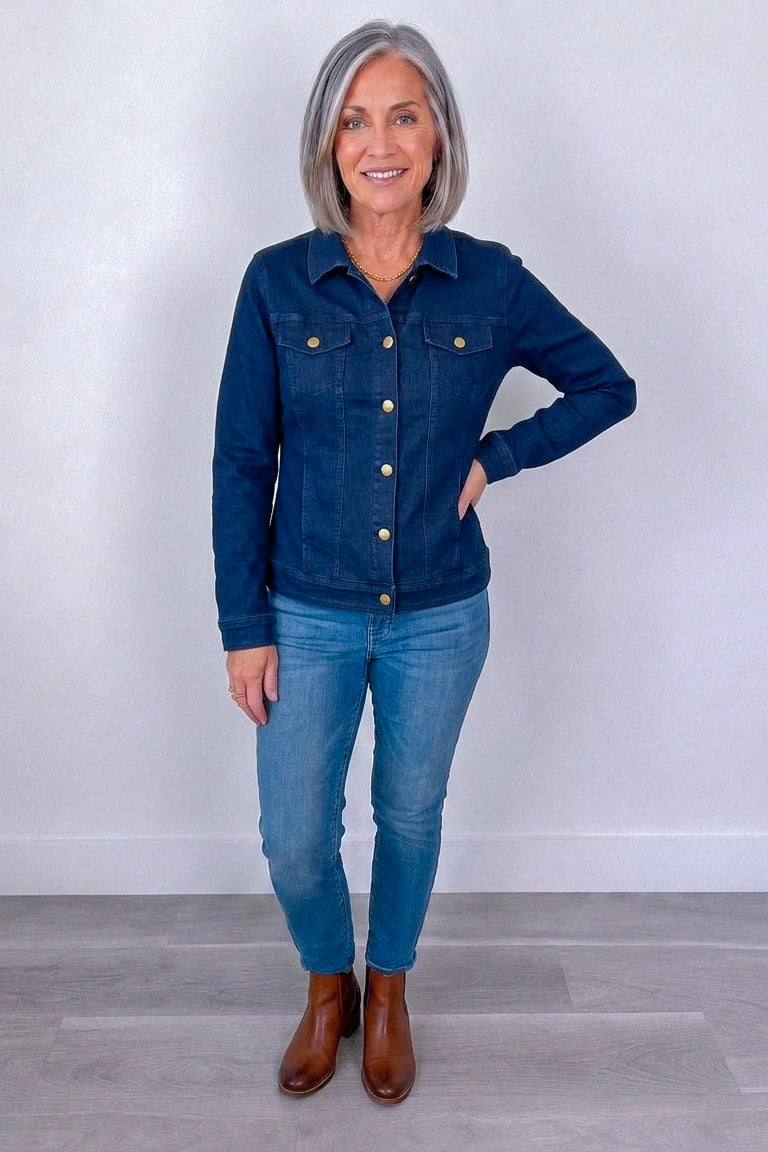 Feeling Fabulous Jacket